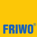 Logo der Friwo Gerätebau GmbH