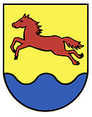Wappen der Stadt Stutensee