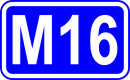 M 16 (Ukraine)