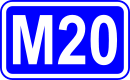 M 20 (Ukraine)
