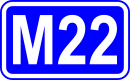 M 22 (Ukraine)