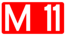 M11 (Weißrussland)