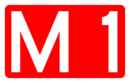 M1 (Weißrussland)