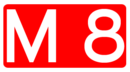 M8 (Weißrussland)