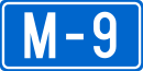 M-9 (Kosovo)