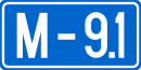 M-9.1 (Kosovo)