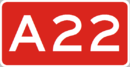 Rijksweg 22