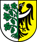 Wappen von Środa Śląska