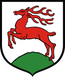 Wappen von Gorzów Śląski