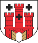 Wappen von Kluczbork