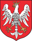 Wappen von Mosina