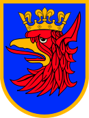 Wappen von Stettin