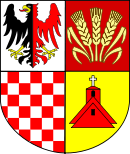 Wappen von Udanin