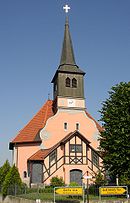 Dorfkirche Bagow