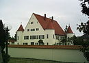 Pfarrhaus Berkheim