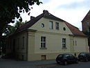 Pfarrhaus der St.-Gertraud-Kirche (heute Wohnhaus)