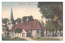 Pincerno - Altrahlstedter Kirche 1903.jpg