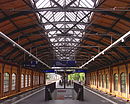 S-Bahnhof Berlin Bellevue, platform.jpg