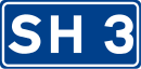 Nationalstraße 3 (Albanien)