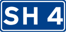 Nationalstraße 4 (Albanien)