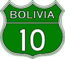 Ruta 10 (Bolivien)