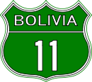 Ruta 11 (Bolivien)