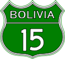 Ruta 15 (Bolivien)