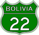 Ruta 22 (Bolivien)