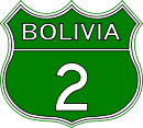Ruta 2 (Bolivien)