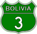 Ruta 3 (Bolivien)