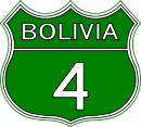 Ruta 4 (Bolivien)