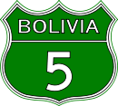 Ruta 5 (Bolivien)