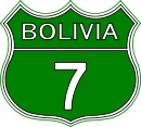 Ruta 7 (Bolivien)