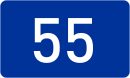 Rychlostní silnice 55