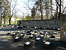 Sowjetischer Soldatenfriedhof in Spremberg Niederlausitz Bild 1.JPG