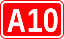 A10 (Lettland)