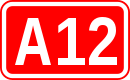 A12 (Lettland)