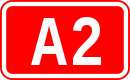 A2 (Lettland)