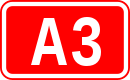 A3 (Lettland)