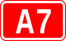 A7 (Lettland)