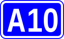 Autoestrada A10