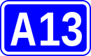 Autoestrada A13