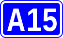 Autoestrada A15