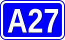 Autoestrada A27