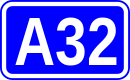 Autoestrada A32