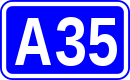 Autoestrada A35