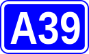 Autoestrada A39