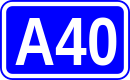 Autoestrada A40