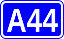 Autoestrada A44