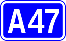 Autoestrada A47